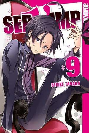 Servamp 09 de Strike Tanaka