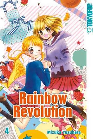 Rainbow Revolution 04 de Mizuka Yuzuhara