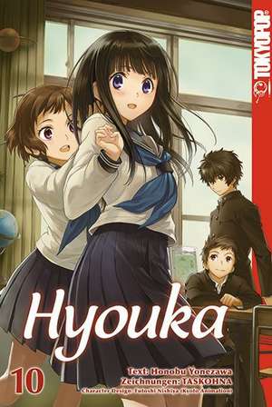 Hyouka 10 de Honobu Yonezawa