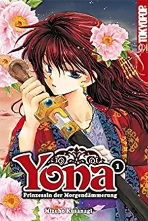 Yona - Prinzessin der Morgendämmerung 01 de Mizuho Kusanagi