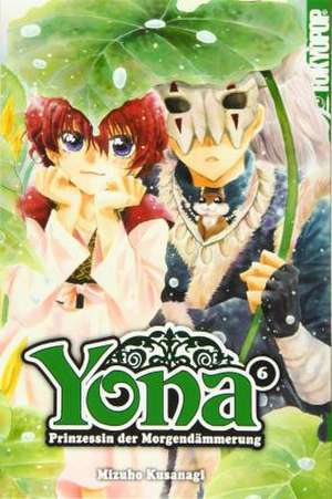 Yona - Prinzessin der Morgendämmerung 06 de Mizuho Kusanagi