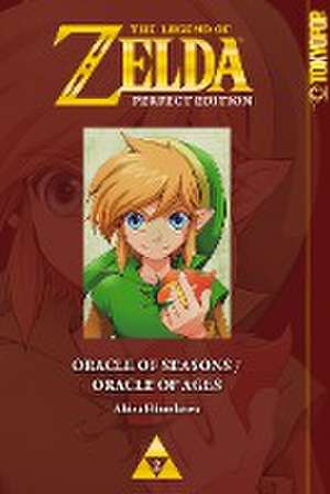 The Legend of Zelda - Perfect Edition 02 de Akira Himekawa