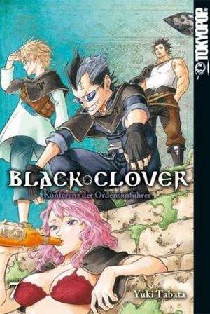 Black Clover 07 de Yuki Tabata