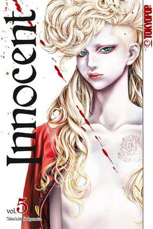 Innocent 05 de Shin'Ichi Sakamoto