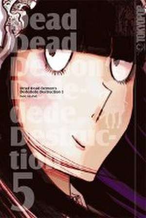 Dead Dead Demon's Dededede Destruction 05 de Inio Asano