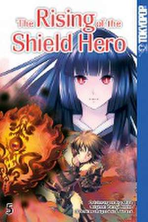 The Rising of the Shield Hero 05 de Yusagi Aneko