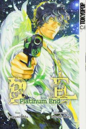 Platinum End 05 de Tsugumi Ohba