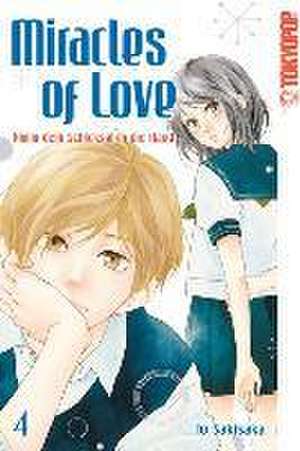 Miracles of Love - Nimm dein Schicksal in die Hand 04 de Io Sakisaka