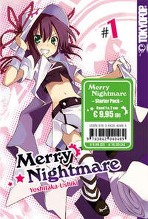 Merry Nightmare Starter Pack de Yoshitaka Ushiki