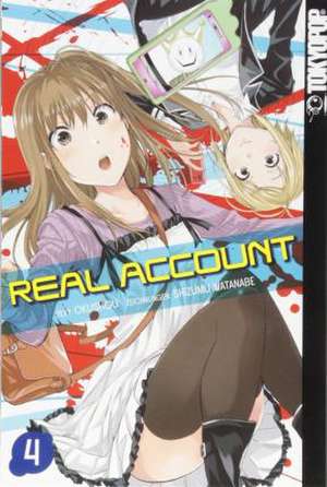 Real Account 04 de Shizumu Watanabe