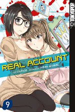 Real Account 09 de Shizumu Watanabe