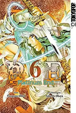 Platinum End 06 de Tsugumi Ohba