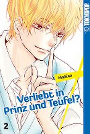 Verliebt in Prinz und Teufel? 02 de Makino