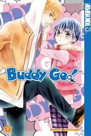 Buddy Go! 07 de Minori Kurosaki