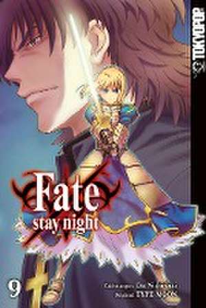 FATE/Stay Night 09 de Dat Nishikawa