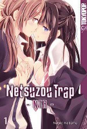 Netsuzou Trap - NTR 01 de Naoko Kodama