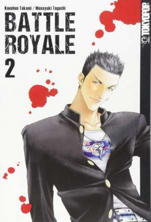 Battle Royale Sammelband 02 de Koushun Takami