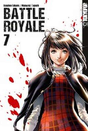 Battle Royale Sammelband 07 de K. Takami