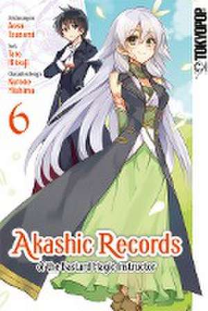 Akashic Records of the Bastard Magic Instructor 06 de Aosa Tsunemi