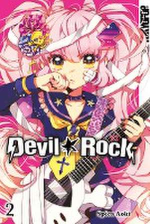 Devil ¿ Rock 02 de Spica Aoki