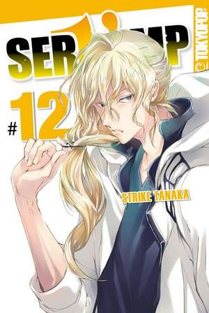 Servamp 12 de Strike Tanaka