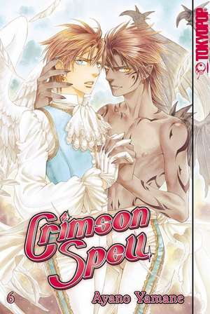 Crimson Spell 06 de Ayano Yamane