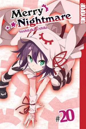 Merry Nightmare 20 de Yoshitaka Ushiki