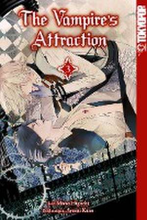 The Vampire's Attraction 03 de Ayumi Kano