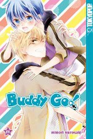 Buddy Go! 11 de Minori Kurosaki