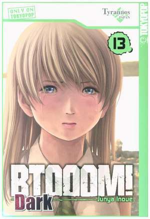 BTOOOM! 13 DARK de Junya Inoue