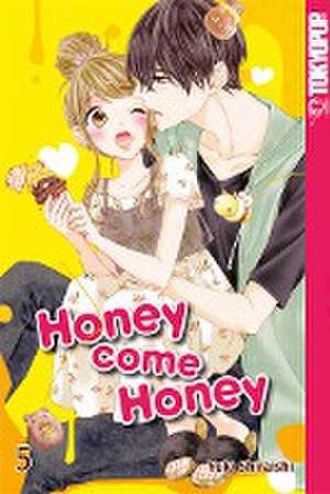 Honey come Honey 05 de Yuki Shiraishi