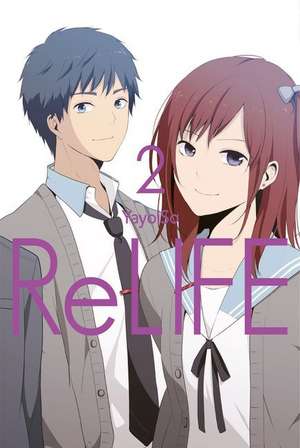 ReLIFE 02 de YayoiSo
