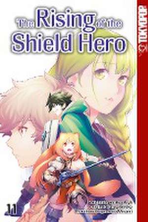 The Rising of the Shield Hero 11 de Yusagi Aneko