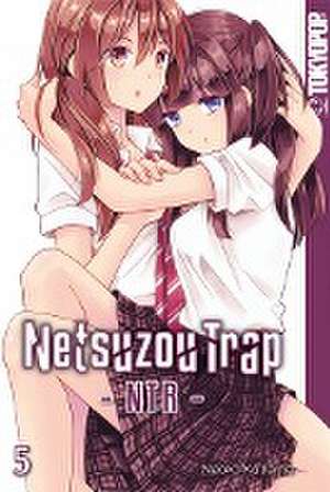 Netsuzou Trap - NTR 05 de Naoko Kodama