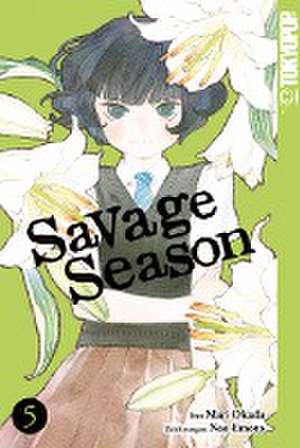 Savage Season 05 de Mari Okada