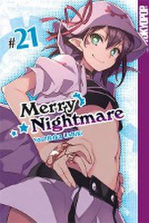 Merry Nightmare 21 de Yoshitaka Ushiki