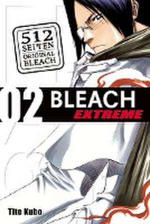 Bleach EXTREME 02 de Tite Kubo