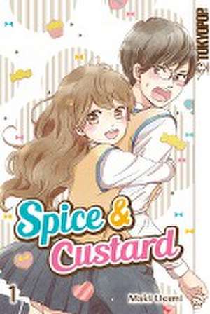 Spice & Custard 01 de Maki Usami