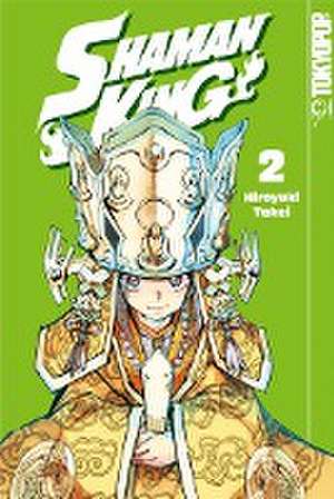 Shaman King 02 de Hiroyuki Takei