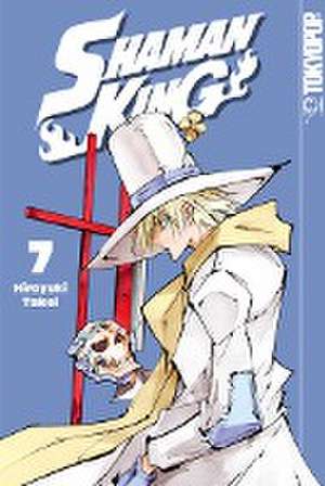 Shaman King 07 de Hiroyuki Takei