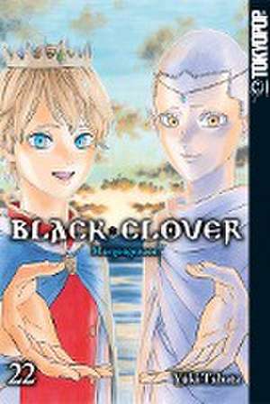 Black Clover 22 de Yuki Tabata