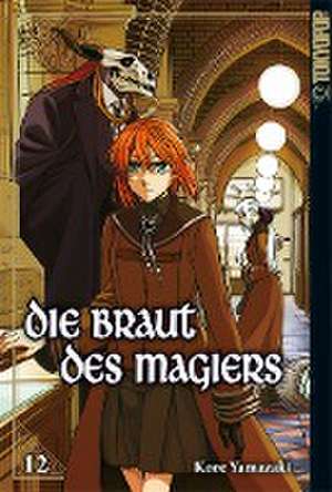 Die Braut des Magiers 12 de Kore Yamazaki