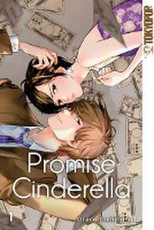 Promise Cinderella 01 de Oreco Tachibana