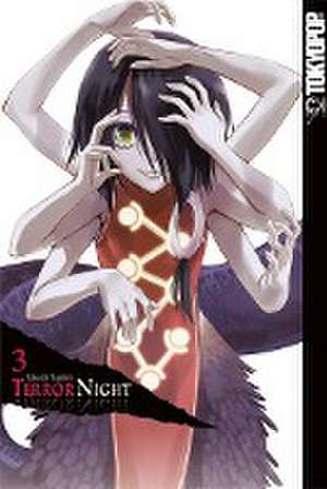 Terror Night 03 de Takashi Tsukimi