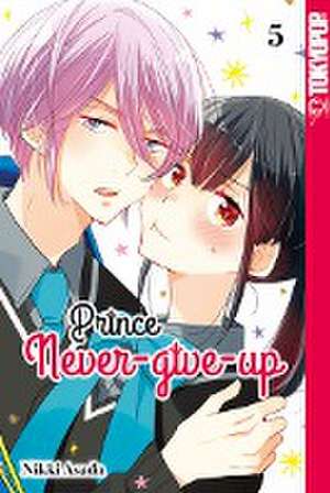 Prince Never-give-up 05 de Nikki Asada