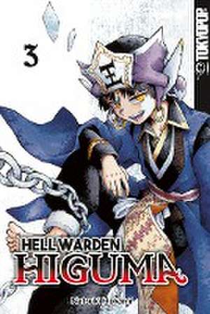 Hell Warden Higuma 03 de Natsuki Hokami