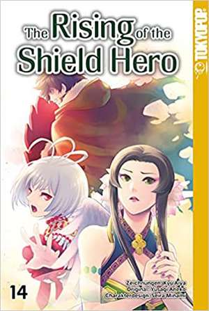 The Rising of the Shield Hero 14 de Yusagi Aneko