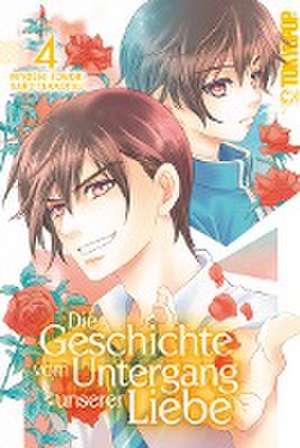 Die Geschichte vom Untergang unserer Liebe 04 de Miyoshi Tomori