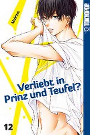 Verliebt in Prinz und Teufel? 12 de Makino