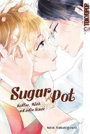 Sugar Pot - Kaffee, Milch und süße Küsse de Naro Sakuragawa